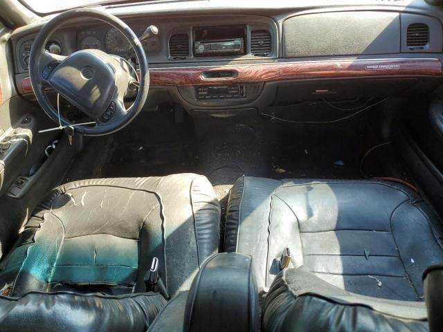 2000 Mercury Grand Marquis LS