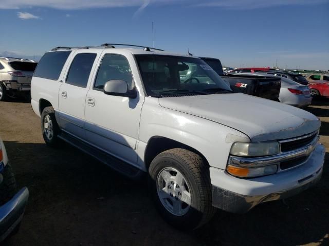 2004 Chevrolet Suburban K1500