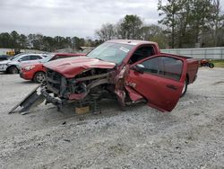 Dodge salvage cars for sale: 2015 Dodge RAM 1500 ST