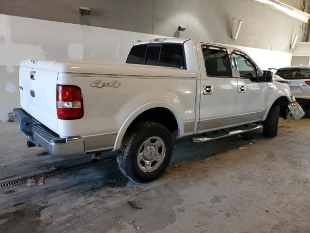 2004 Ford F150 Supercrew