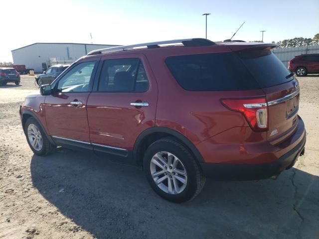 2014 Ford Explorer XLT