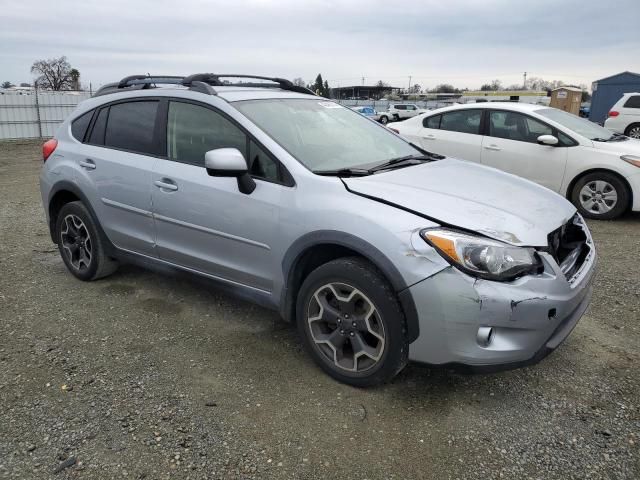 2014 Subaru XV Crosstrek 2.0 Limited