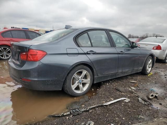 2015 BMW 328 XI Sulev