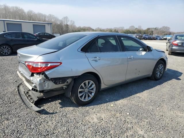 2015 Toyota Camry LE