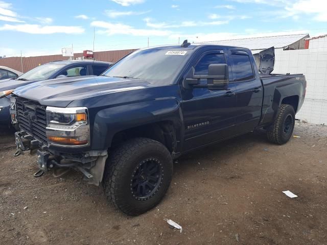 2018 Chevrolet Silverado K1500 LT