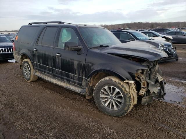 2017 Ford Expedition EL XLT