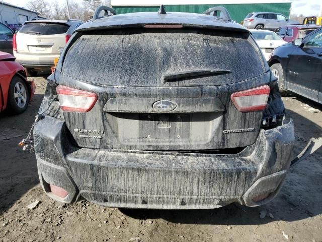 2018 Subaru Crosstrek Premium