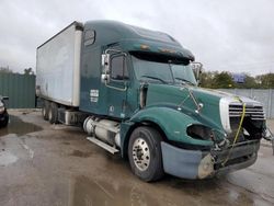 Salvage trucks for sale at Apopka, FL auction: 2005 Freightliner Conventional Columbia