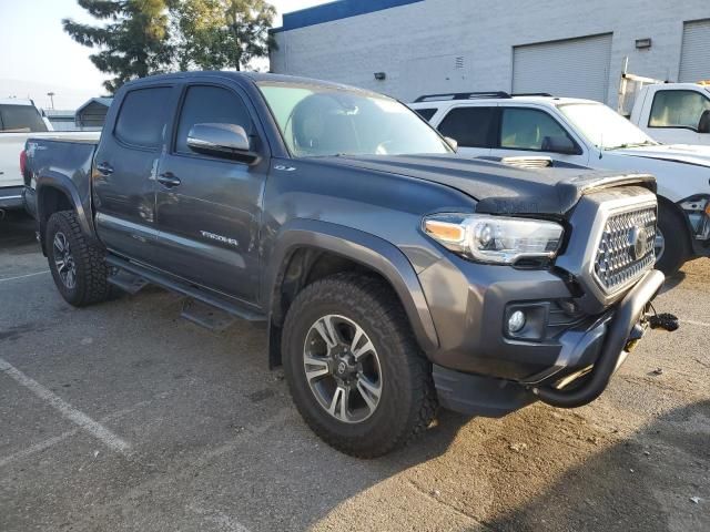 2019 Toyota Tacoma Double Cab