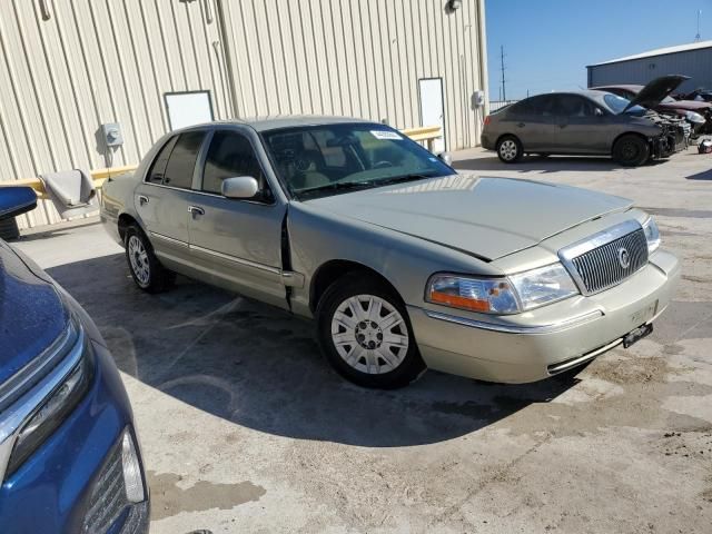 2005 Mercury Grand Marquis GS