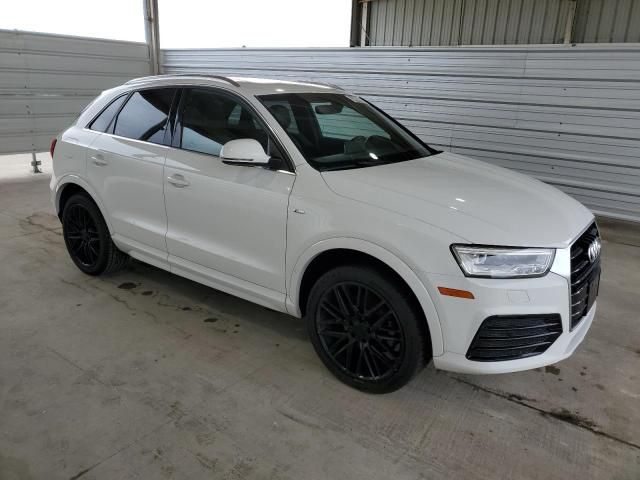 2018 Audi Q3 Premium Plus