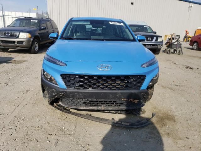 2022 Hyundai Kona SEL