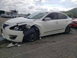 Nissan Altima 2.5 Vehiculos salvage en venta: 2015 Nissan Altima 2.5