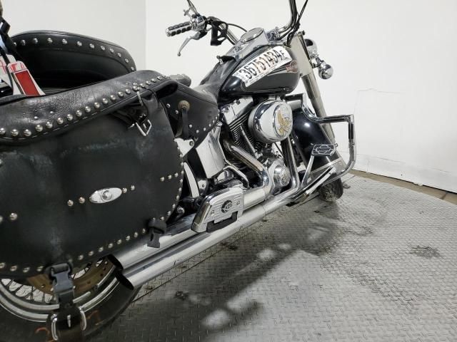 2014 Harley-Davidson Flstci