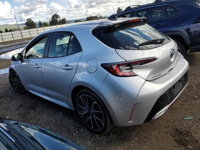 2021 Toyota Corolla XSE