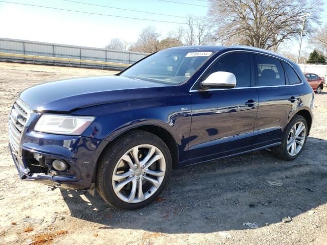 2014 Audi SQ5 Premium Plus