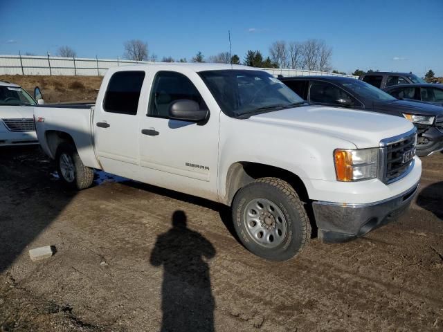 2010 GMC Sierra K1500 SLE