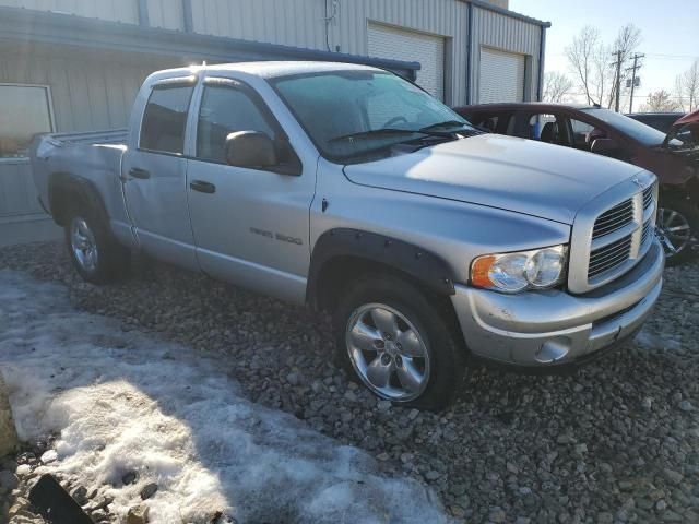 2004 Dodge RAM 1500 ST