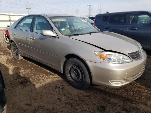 2003 Toyota Camry LE