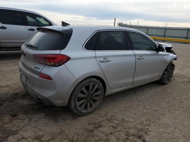 2018 Hyundai Elantra GT Sport