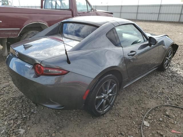 2017 Mazda MX-5 Miata Grand Touring