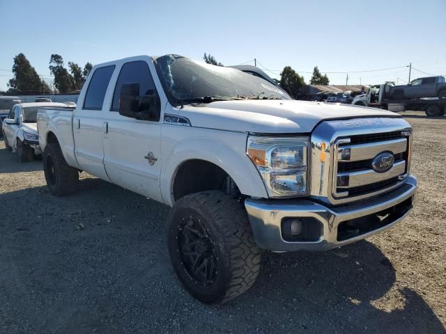 2015 Ford F250 Super Duty