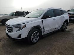 Salvage cars for sale from Copart Greenwood, NE: 2019 GMC Terrain SLT