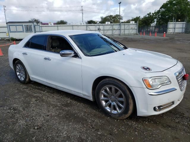 2014 Chrysler 300C