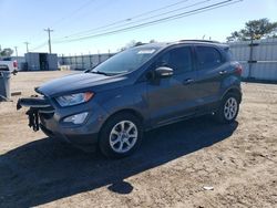 Salvage cars for sale at Newton, AL auction: 2018 Ford Ecosport SE