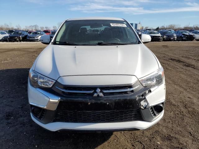 2019 Mitsubishi Outlander Sport ES