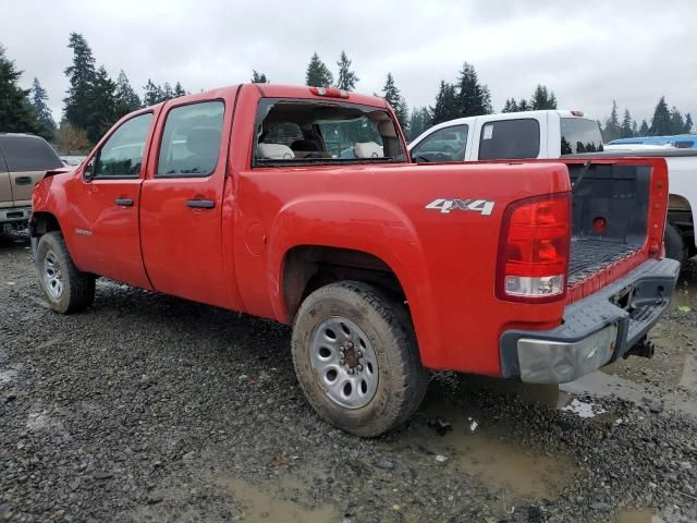 2011 GMC Sierra K1500