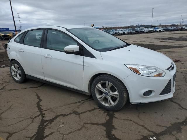 2013 Ford Focus SE