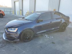 Salvage cars for sale from Copart Assonet, MA: 2014 Volkswagen Jetta Base