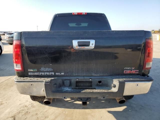 2011 GMC Sierra K1500 SLE