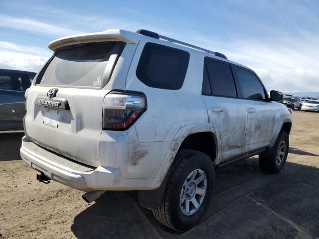 2016 Toyota 4runner SR5/SR5 Premium