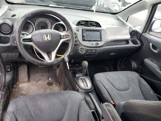 2009 Honda FIT Sport