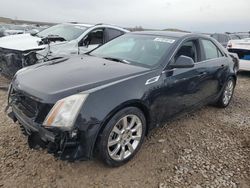 Cadillac CTS salvage cars for sale: 2009 Cadillac CTS HI Feature V6