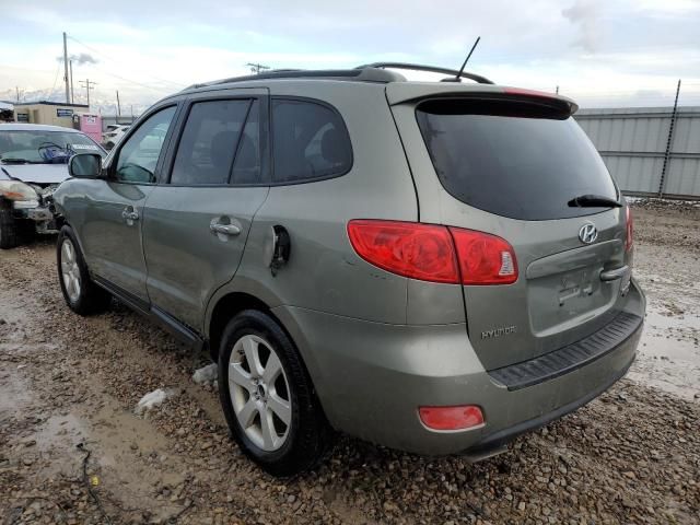 2008 Hyundai Santa FE SE