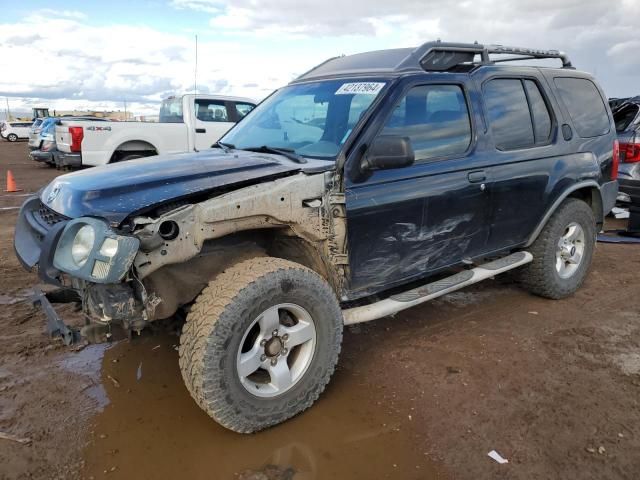 2004 Nissan Xterra XE