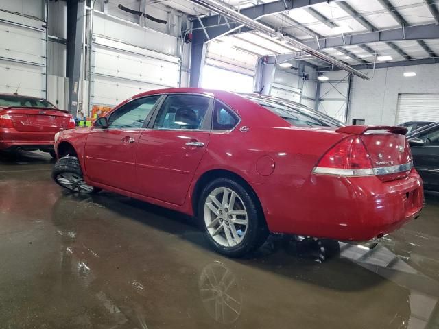 2008 Chevrolet Impala LTZ