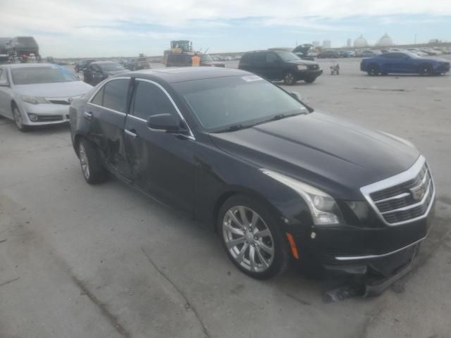 2017 Cadillac ATS Luxury