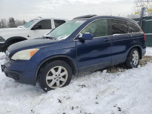 2008 Honda CR-V EXL