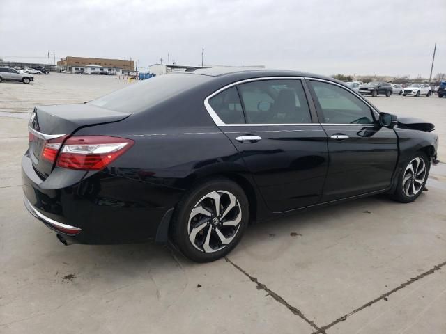 2016 Honda Accord EXL