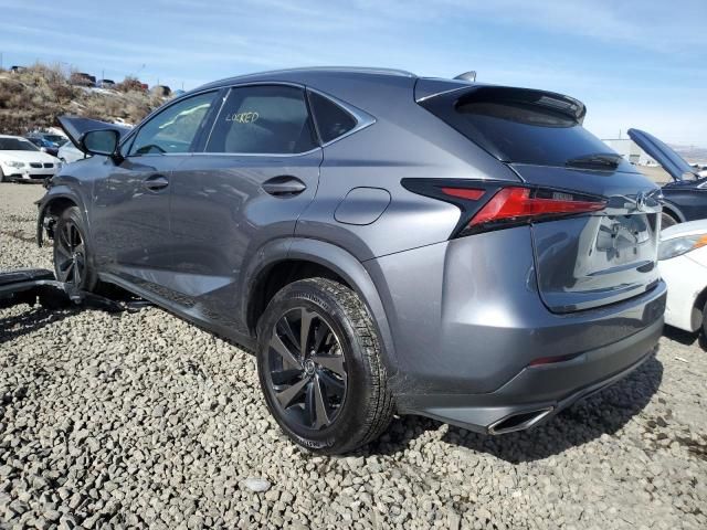 2020 Lexus NX 300