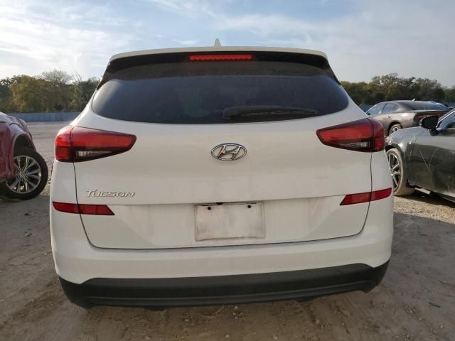 2019 Hyundai Tucson Limited