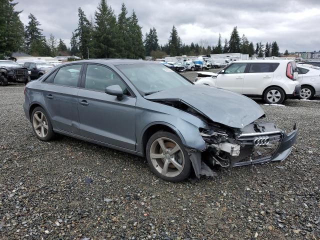 2015 Audi A3 Premium