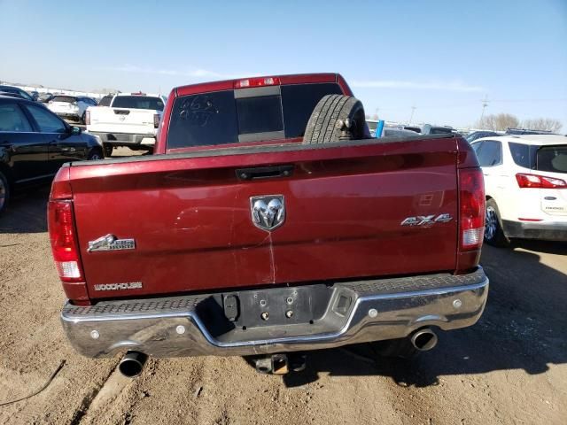 2017 Dodge RAM 1500 SLT