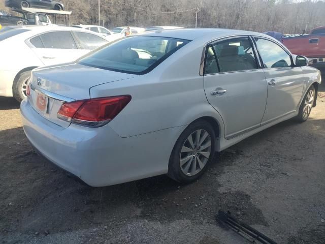 2011 Toyota Avalon Base