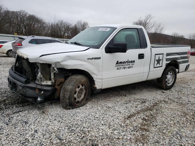 2011 Ford F150