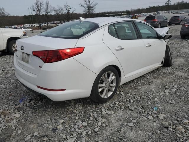 2013 KIA Optima LX